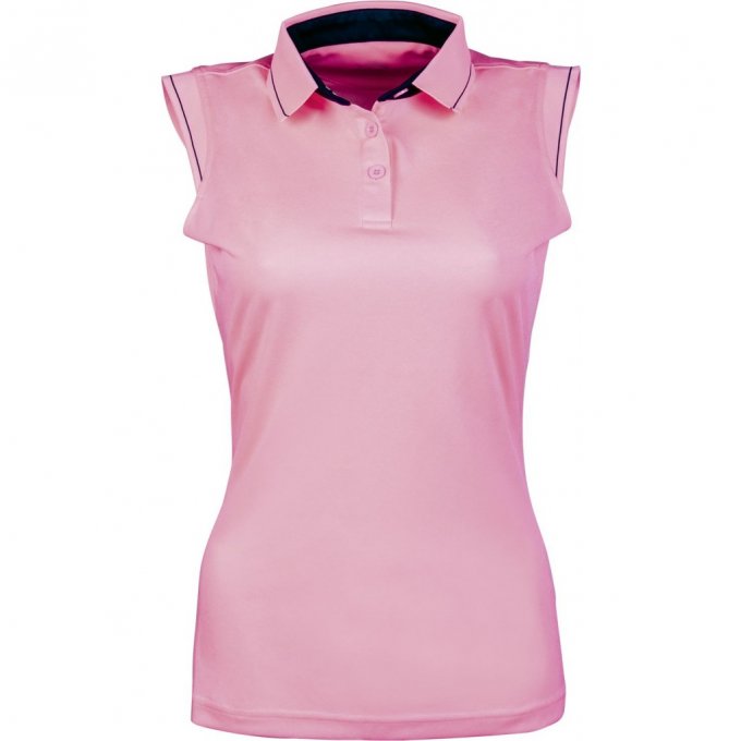 Polo CLASSICO Femme sans manches