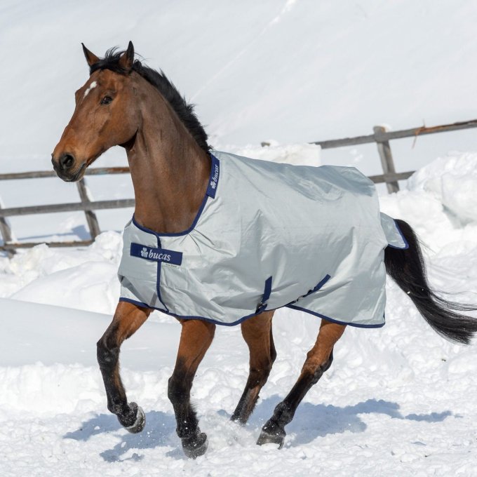 Couverture d'extérieur BUCAS POWER Turnout Light 0Gr 