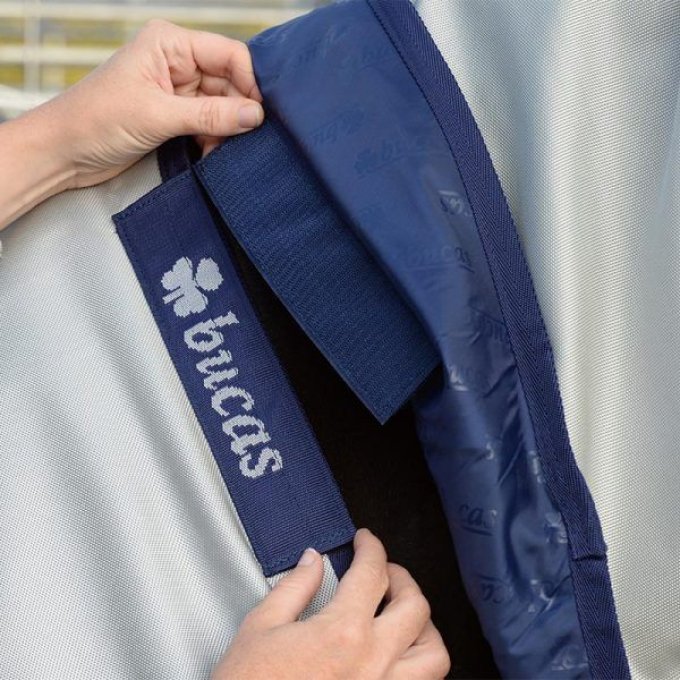 Couverture d'extérieur BUCAS POWER Turnout Medium 150 gr