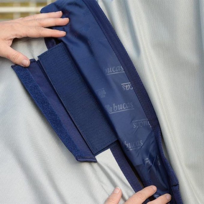 Couverture d'extérieur BUCAS POWER Turnout Light 0Gr 