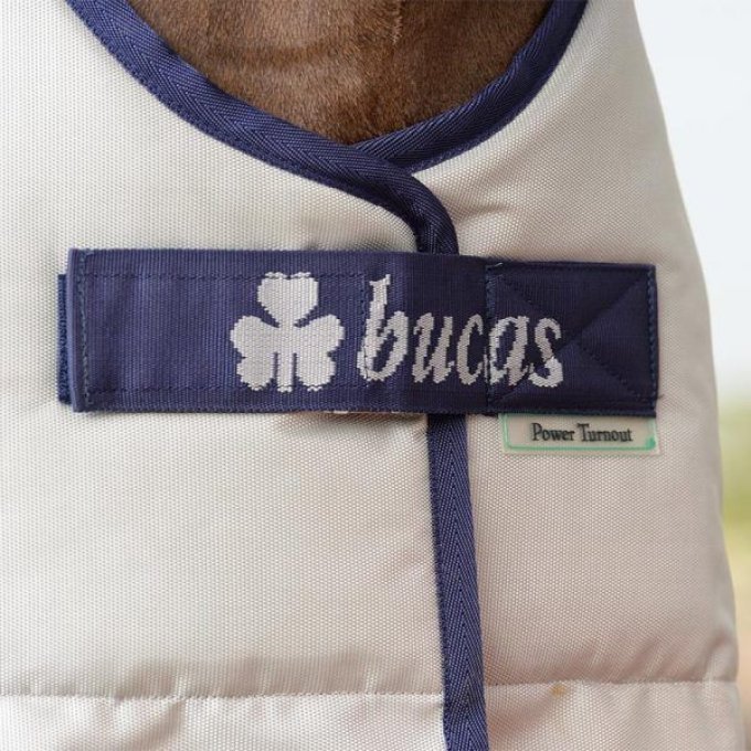 Couverture d'extérieur BUCAS POWER Turnout Light 0Gr 