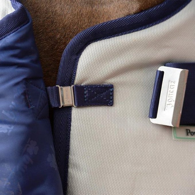 Couverture d'extérieur BUCAS POWER Turnout Light 0Gr 