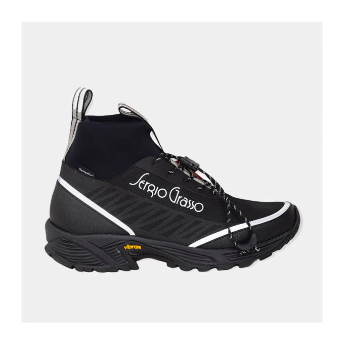 BASKETS ENDURANCE KM PLUS - Homme