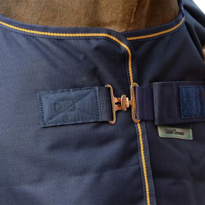 Couverture imperméable Bucas Irish Turnout 0g 