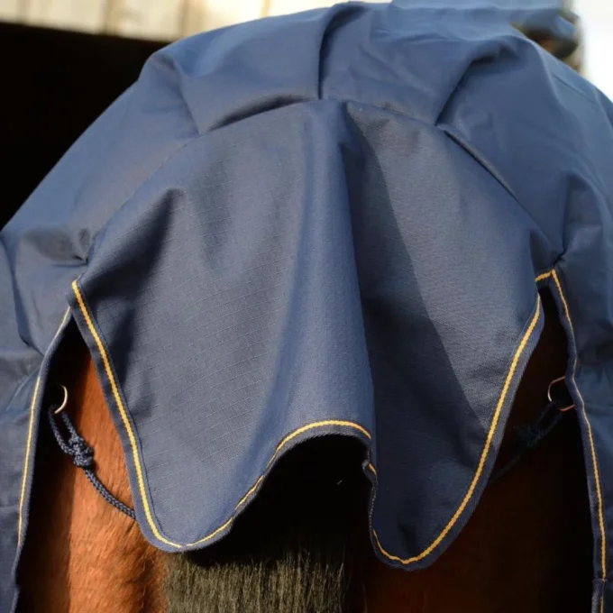 Couverture imperméable Bucas Irish Turnout 0g 