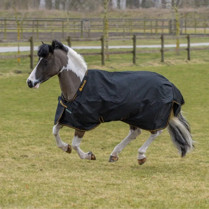 Couverture imperméable Bucas Irish Turnout 0g 