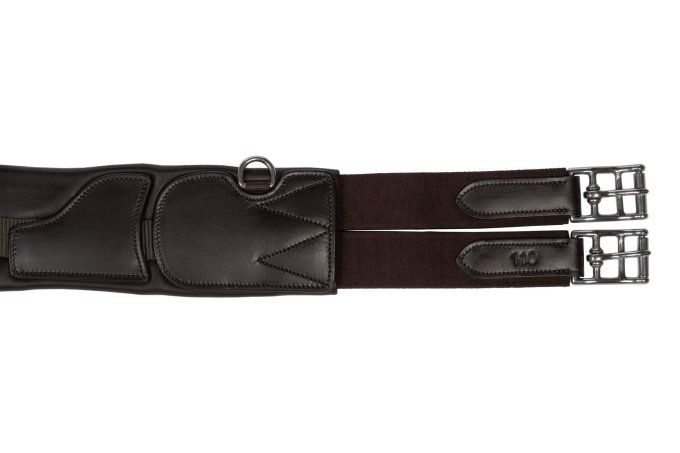 Sangle cuir HKM Premium 