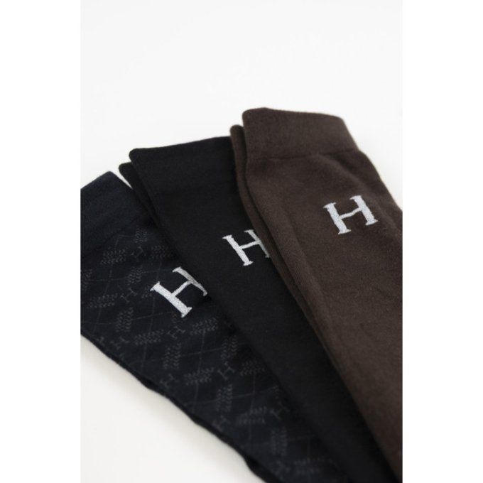 Chaussettes Aiko Harcour ( 3 paires)
