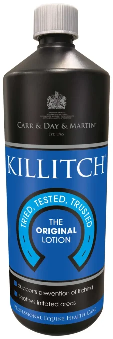Lotion apaisante Killitch Carr & Day & Martin 