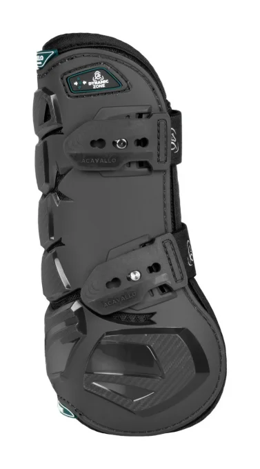 Guêtres Skeleton Acavallo Dynamic Zone fermeture élastique 