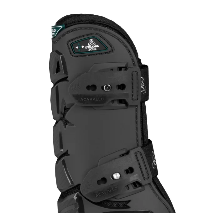 Guêtres Skeleton Acavallo Dynamic Zone fermeture élastique 