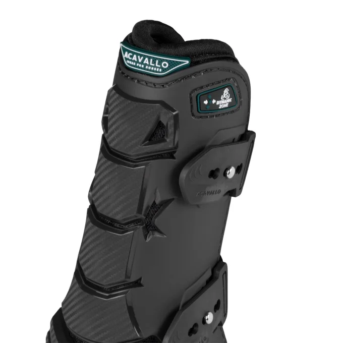 Guêtres Skeleton Acavallo Dynamic Zone fermeture élastique 