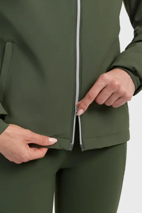 Veste Simhat Harcour Trèfle