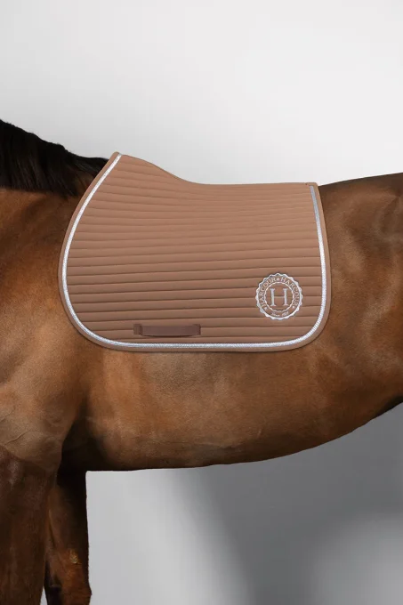 Tapis de selle Harcour Karembar Moka CSO