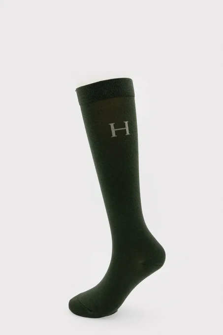 Lot de 3 paires de chaussettes Harcour Carly