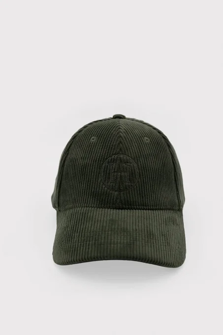 Casquette chevron Harcour Crunch