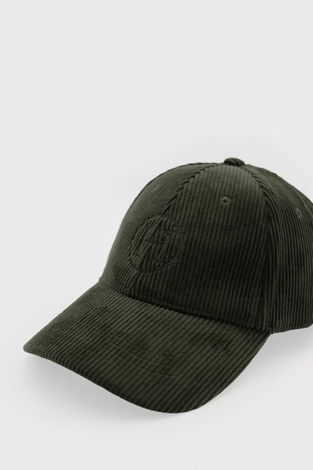 Casquette chevron Harcour Crunch
