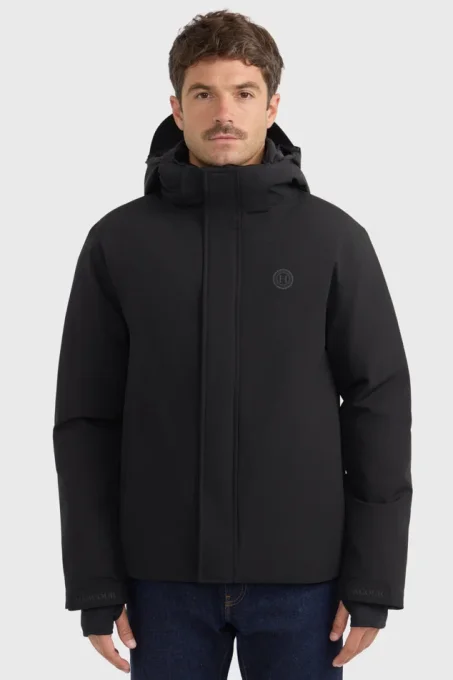 Veste imperméable Harcour Nordis Noir – Homme