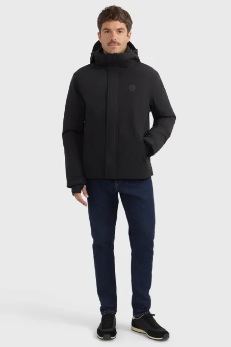 Veste imperméable Harcour Nordis Noir – Homme