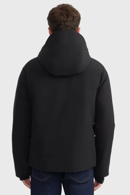 Veste imperméable Harcour Nordis Noir – Homme