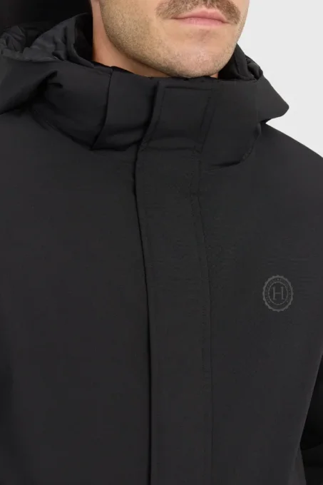 Veste imperméable Harcour Nordis Noir – Homme