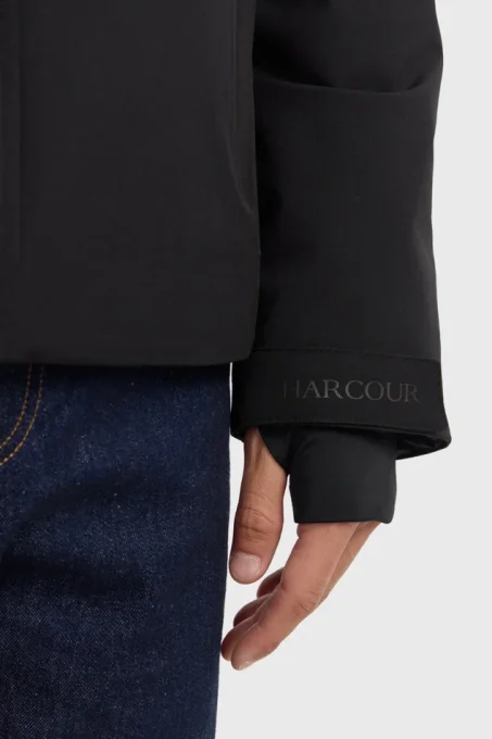 Veste imperméable Harcour Nordis Noir – Homme