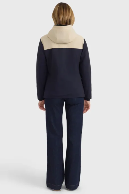 Veste Harcour Siam femme – chaude et déperlante