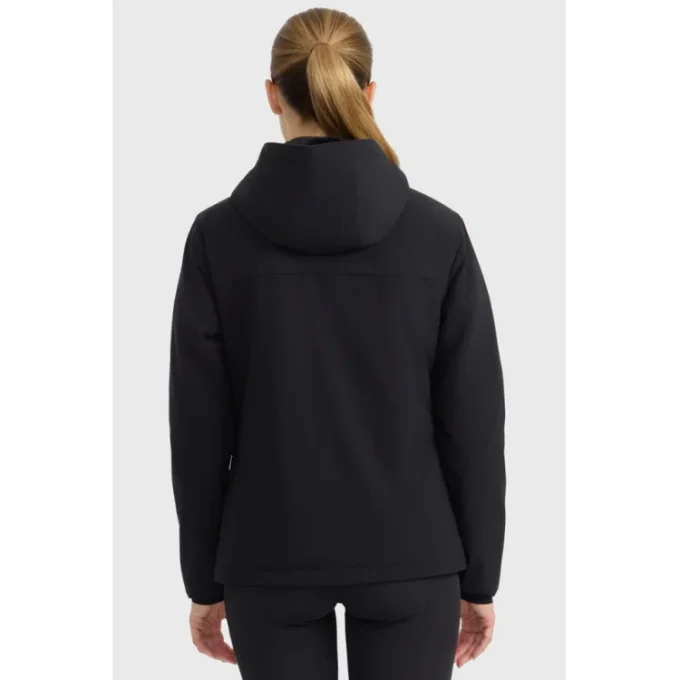 Veste Harcour Siam femme – chaude et déperlante