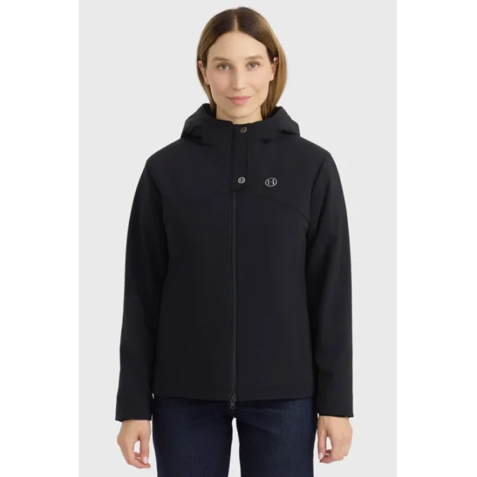 Veste Harcour Siam femme – chaude et déperlante