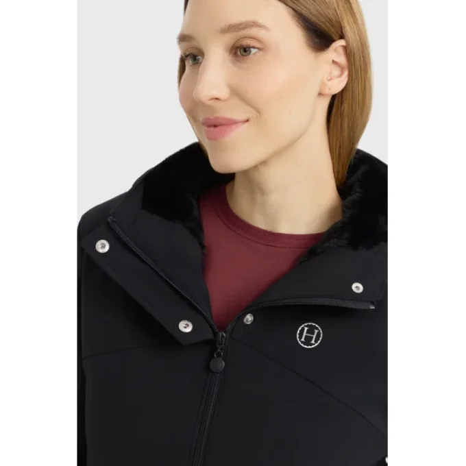 Veste Harcour Siam femme – chaude et déperlante
