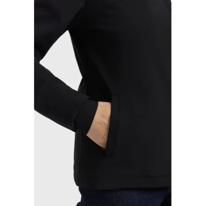 Veste Harcour Siam femme – chaude et déperlante