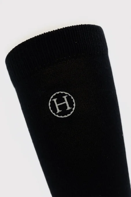 Chaussettes Harcour Chris sous bottes équitation