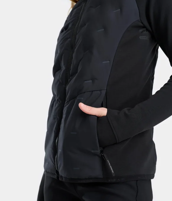 Pulse Veste hybride d'équitation Horse- Pilot - Femme