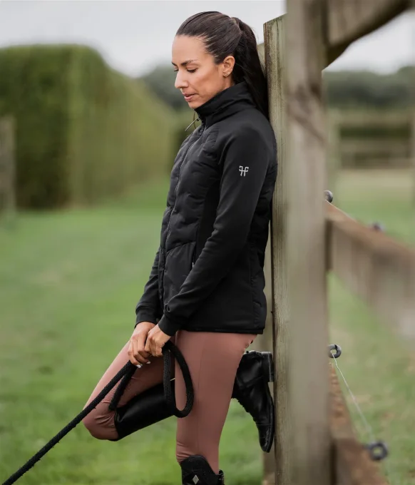 Pulse Veste hybride d'équitation Horse- Pilot - Femme