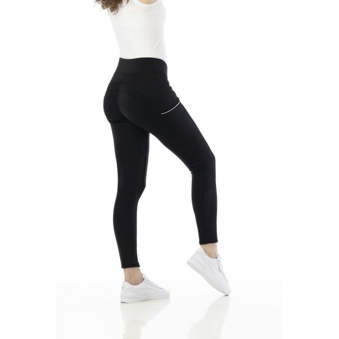 Pull-on EQUITHÈME Brigitte fond silicone - Femme
