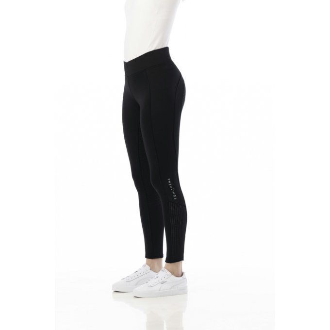Pull-on EQUITHÈME Brigitte fond silicone - Femme
