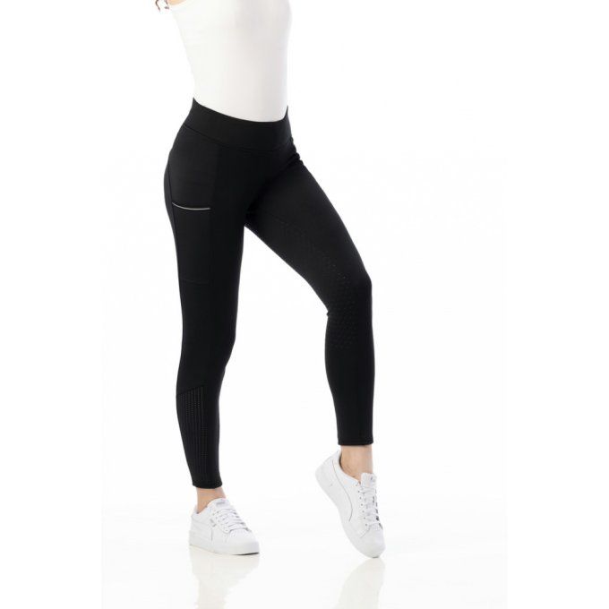 Pull-on EQUITHÈME Brigitte fond silicone - Femme