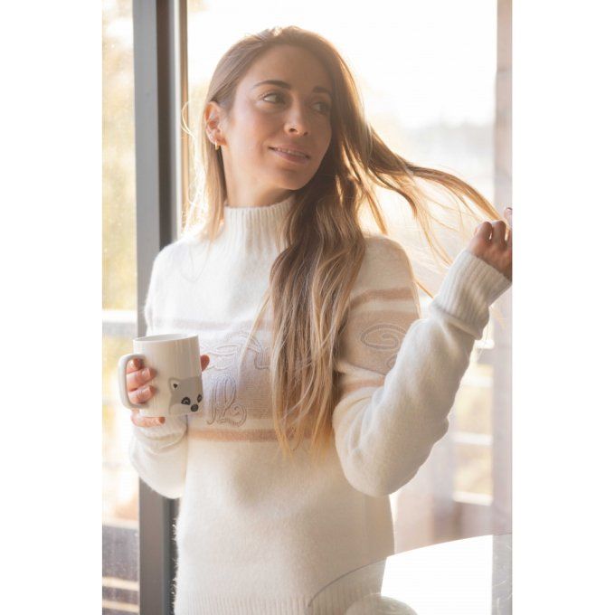 Pull Pénélope Noris - Femme