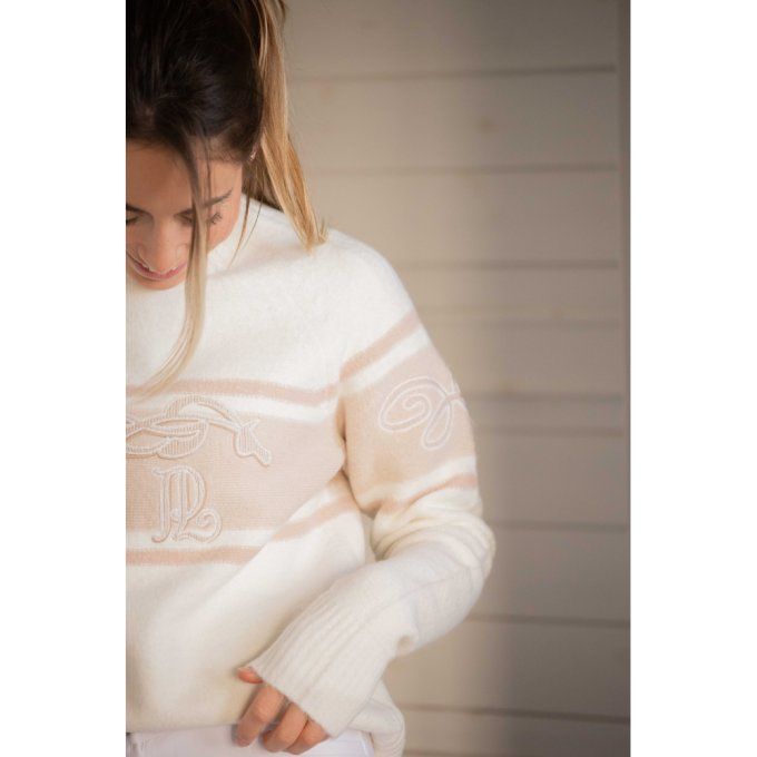Pull Pénélope Noris - Femme