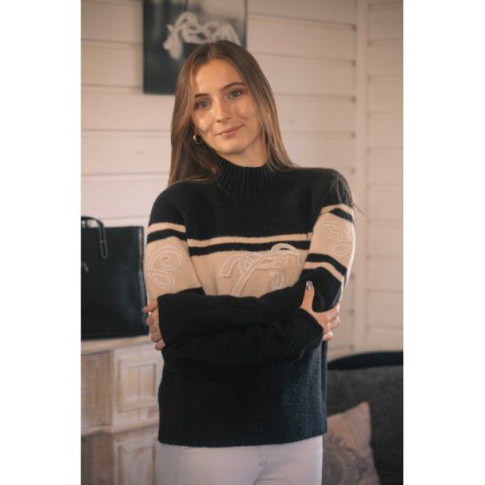 Pull Pénélope Noris - Femme