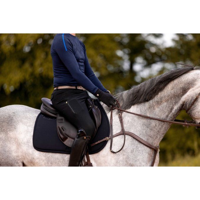 Rênes caoutchouc K by EQUITHÈME K-Touch