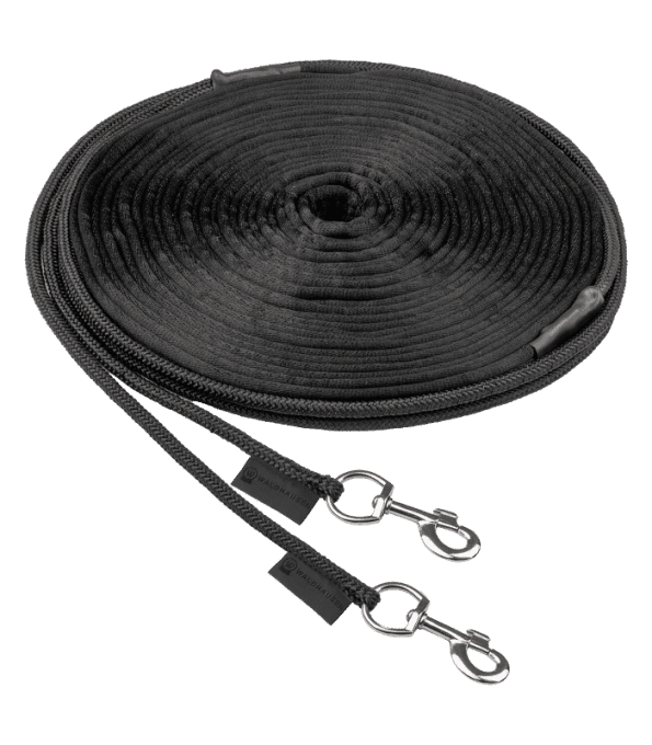 Longues rênes Classic Silver Walhausen