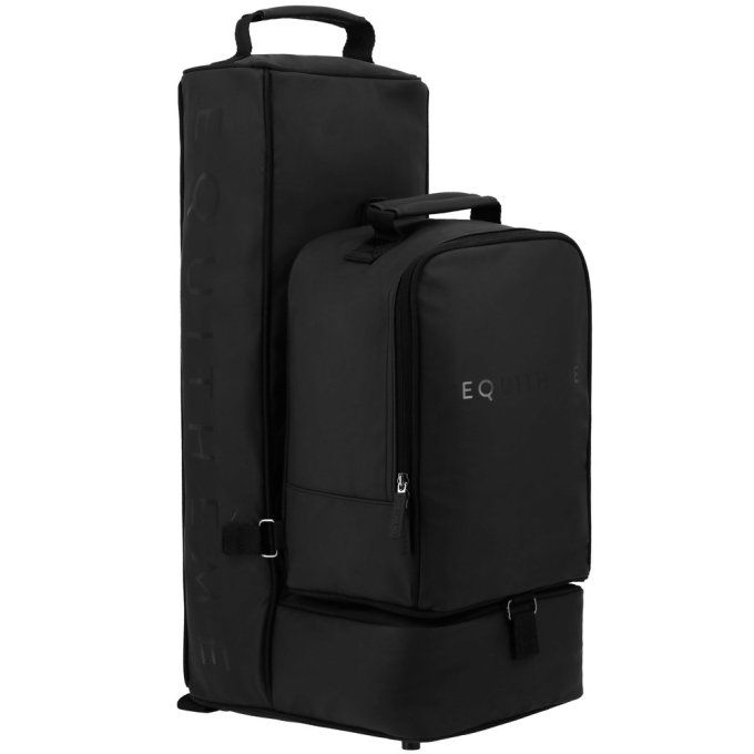 Sac à bottes + casque EQUITHÈME EK-Basalt
