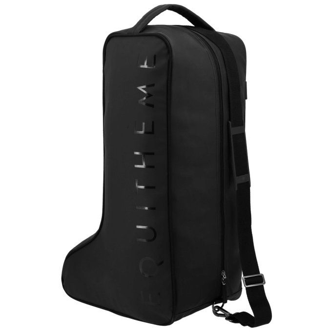 Sac à bottes EQUITHÈME EK-Basalt