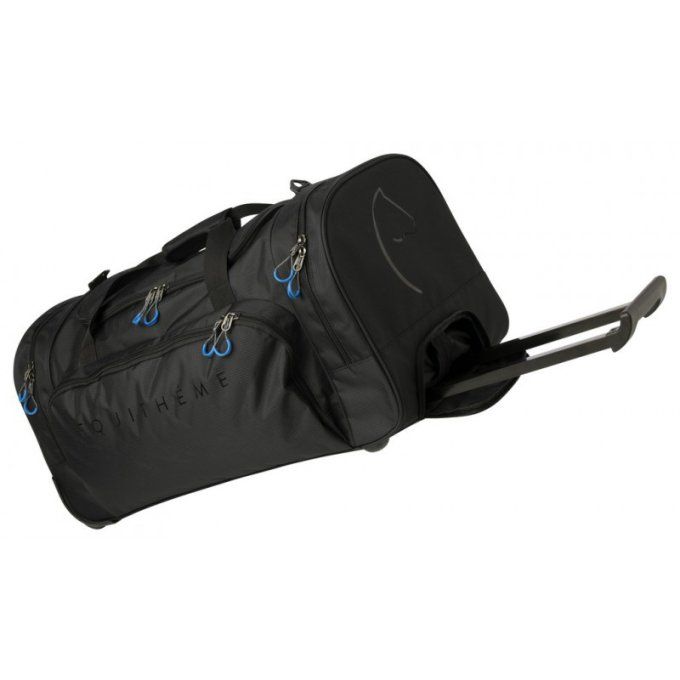 Sac à roulettes EQUITHÈME "Sport" 