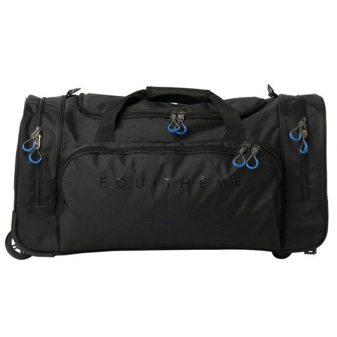 Sac à roulettes EQUITHÈME "Sport" 