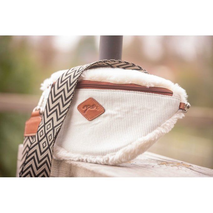 Sac banane Pénélope Aliz