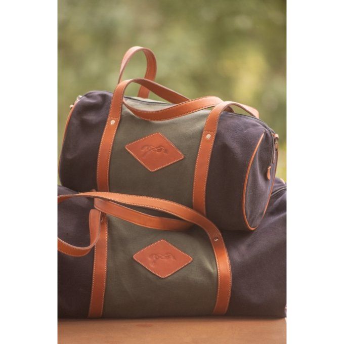 Sac Bowl Pénélope Canvas - Petit modèle