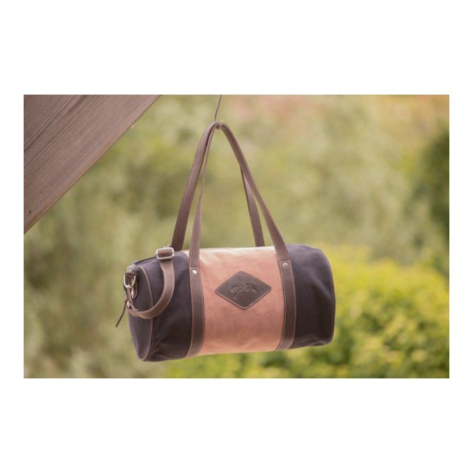 Sac Bowl Pénélope Canvas - Petit modèle