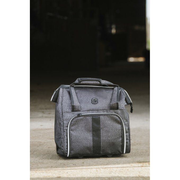 Sac de pansage à roulettes Je t'aime EQUITHÈME